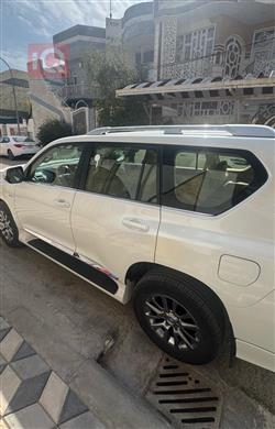 تويوتا لاندكروزر برادو